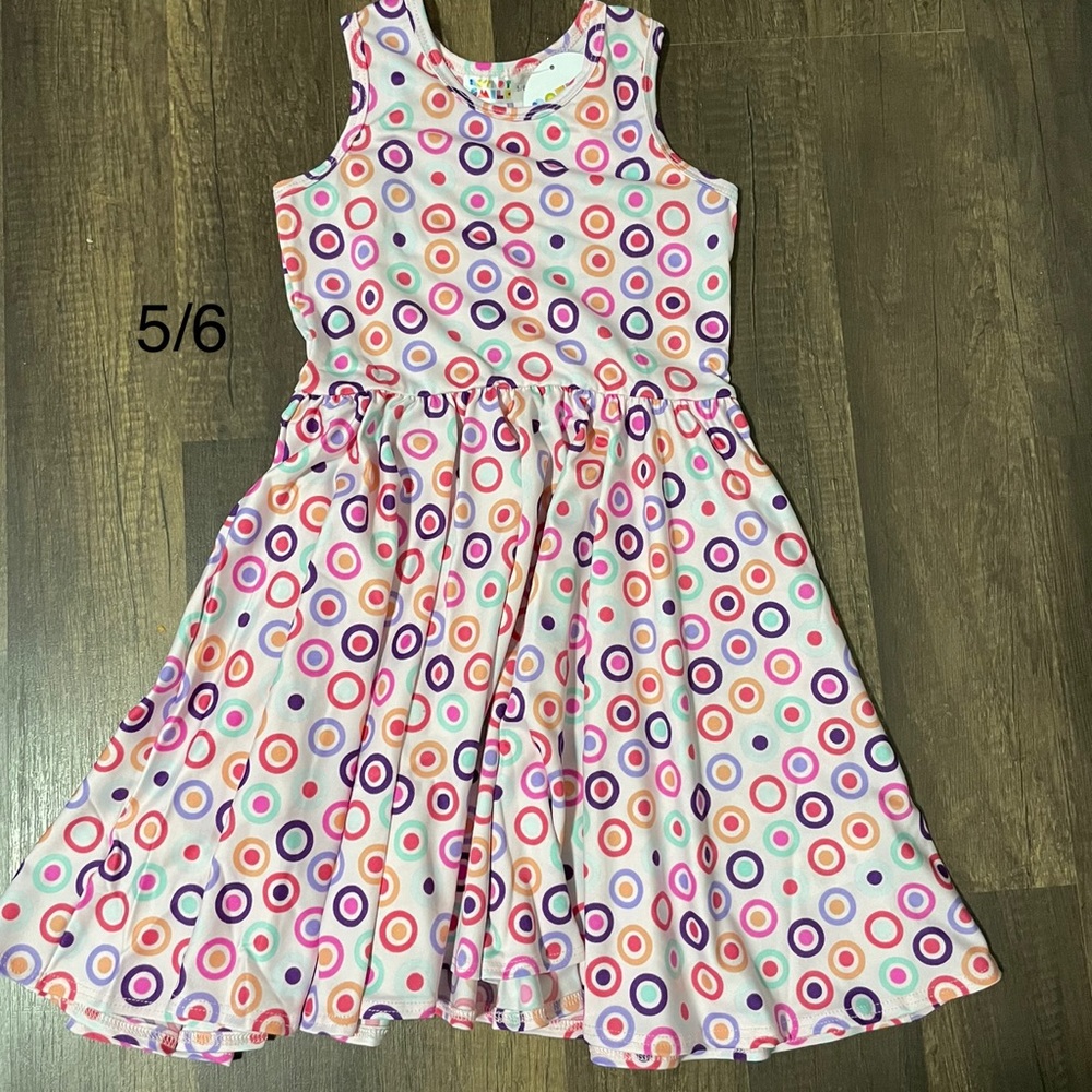 5/6 DotDotSmile Dress